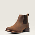 Ariat Men's Booker Ultra Round Toe Western Boot
