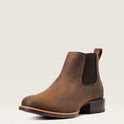 Ariat Men's Booker Ultra Round Toe Western Boot