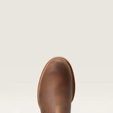 Ariat Men's Booker Ultra Round Toe Western Boot
