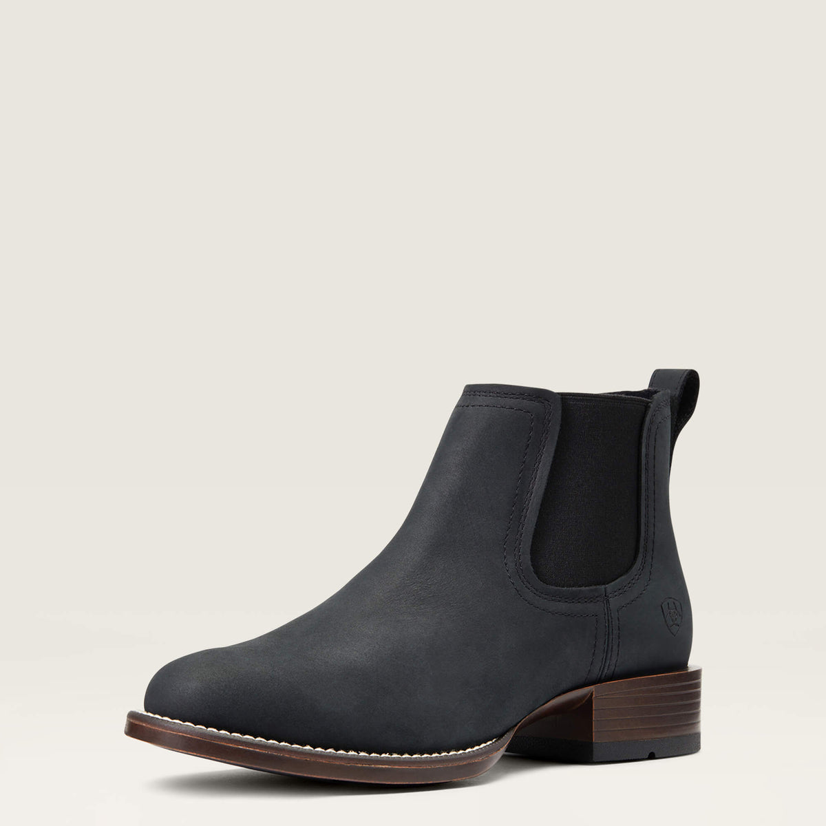 Ariat Men's Booker Ultra Round Toe Western Boot
