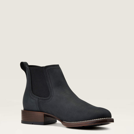 Ariat Men's Booker Ultra Round Toe Western Boot