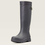 Ariat Women's Kelmarsh Rubber Boot - Olive - Grey