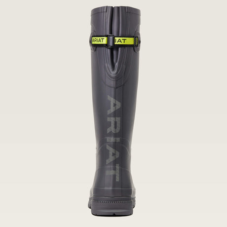Ariat Women's Kelmarsh Rubber Boot - Olive - Grey