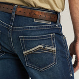 Ariat Men's M5 Straight Remming Jeans