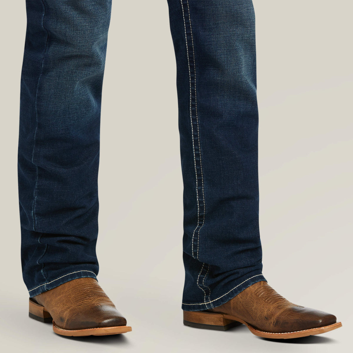 Ariat Men's M5 Straight Remming Jeans