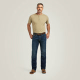 Ariat Men's M5 Straight Remming Jeans