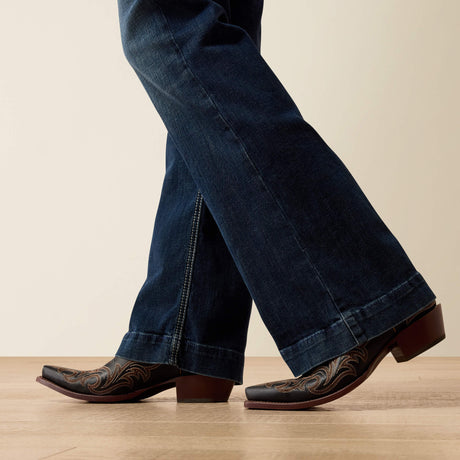 Ariat Women's Perfect Rise Aisha Trouser Jeans