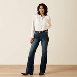 Ariat Women's Perfect Rise Aisha Trouser Jeans