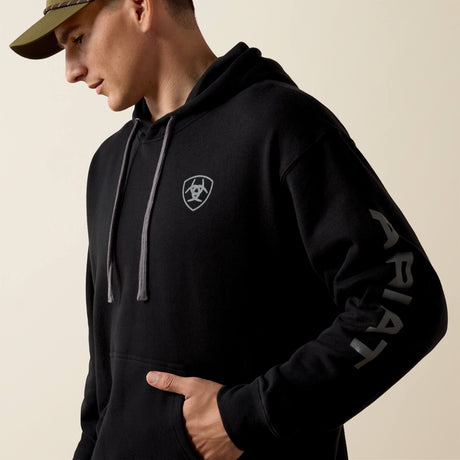 Ariat Men's Ariat Logo Hoodie