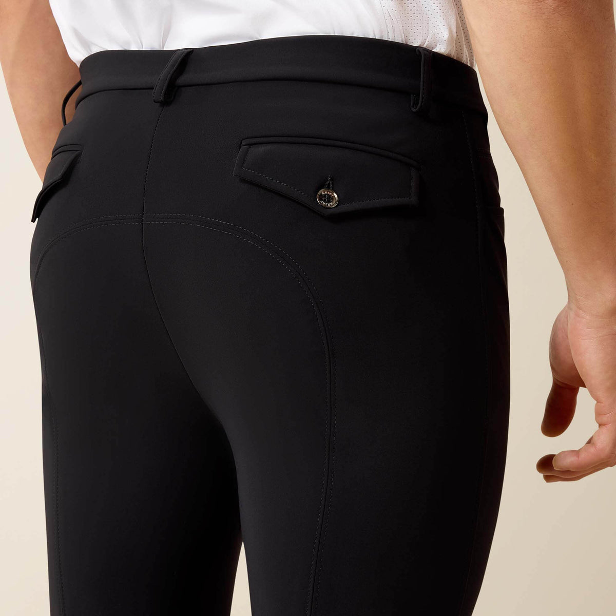 Ariat Men's Speranza Knee Patch  Breech