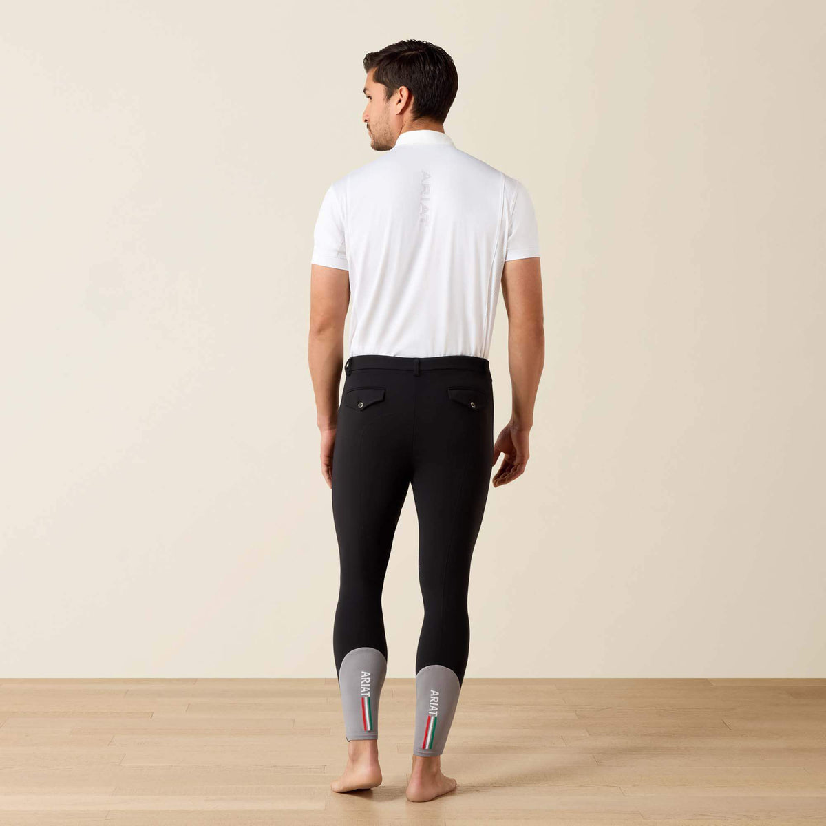 Ariat Men's Speranza Knee Patch  Breech
