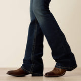 Ariat Women's R.E.A.L. Perfect Rise  Lexie Boot Cut Jean