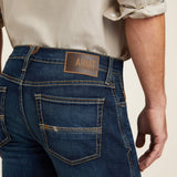 Ariat Men's M8 Modern Brawley Slim Leg Jeans