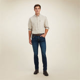 Ariat Men's M8 Modern Brawley Slim Leg Jeans