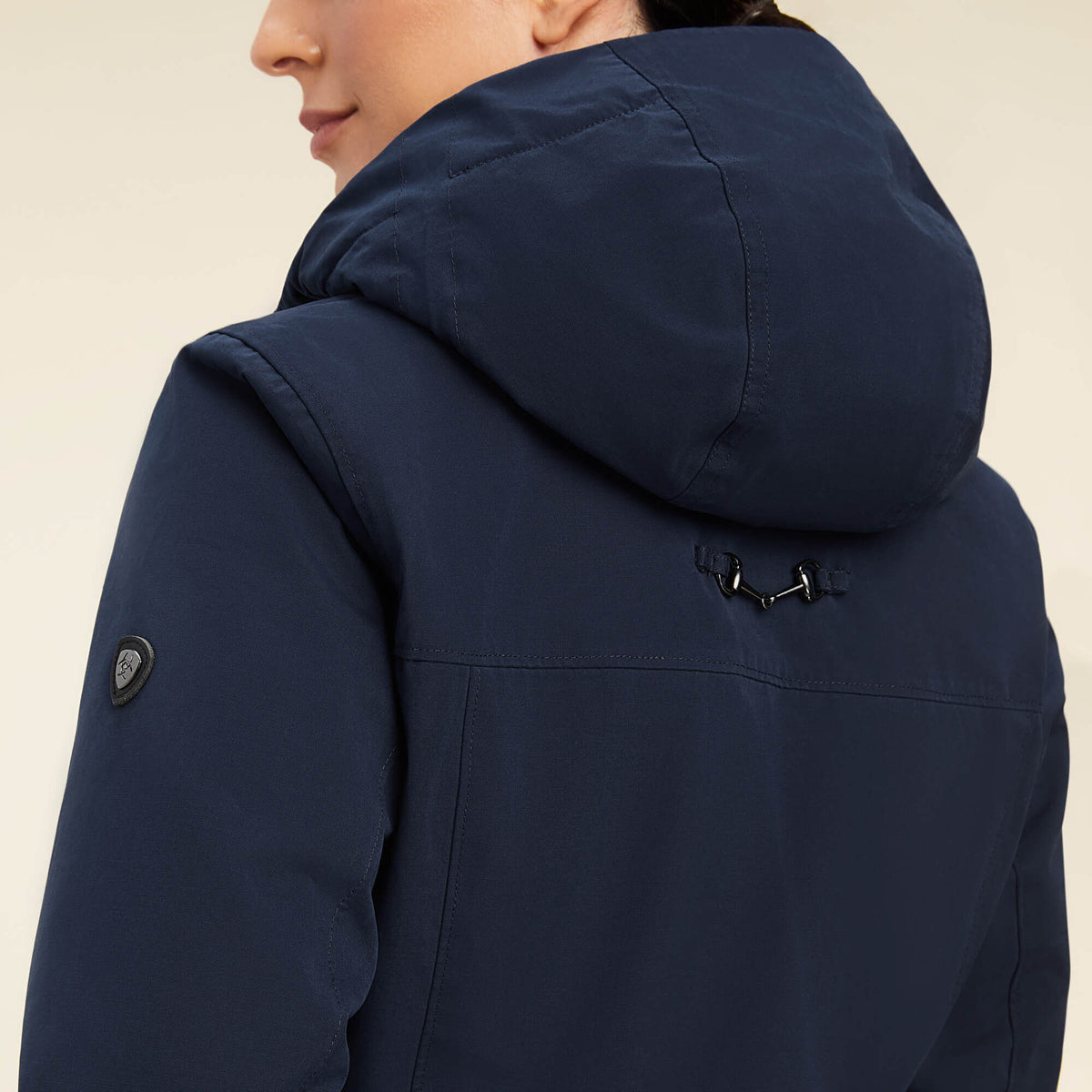 Ariat Women's Argentium Parka - Navy