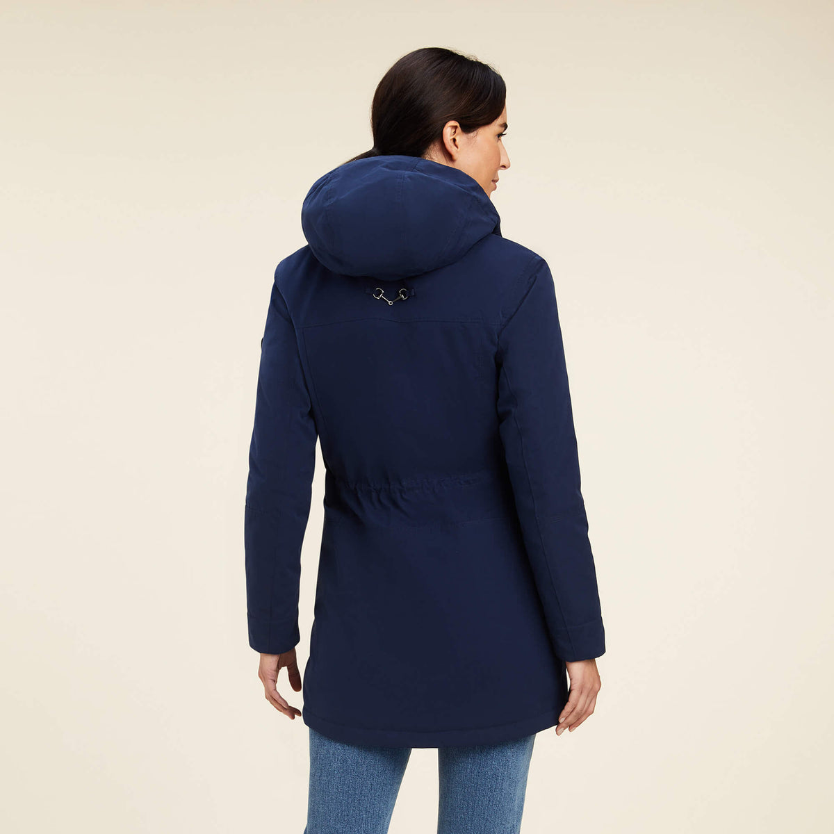 Ariat Women's Argentium Parka - Navy