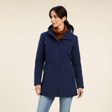 Ariat Women's Argentium Parka - Navy