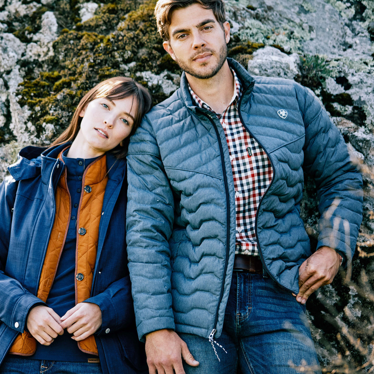 Ariat Men's Ideal Down Jacket