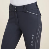 Ariat Women's Tri Factor Lumina Grip Full Seat  Breech