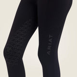Ariat Kids' Venture Thermal Half Grip  Tight