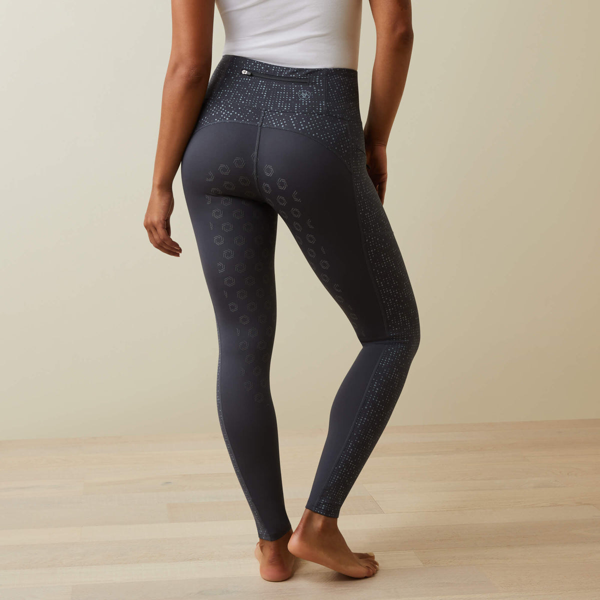 Ariat Women's Eos Lumina Full Seat  Tight