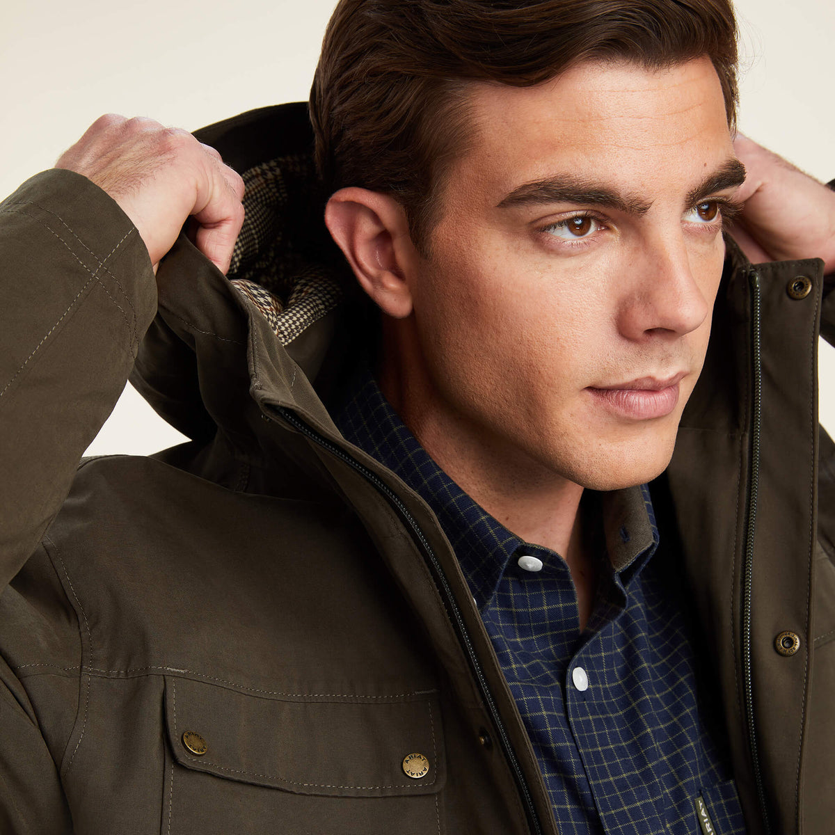 Ariat Men's Argentium  Parka
