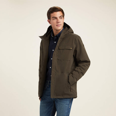 Ariat Men's Argentium  Parka