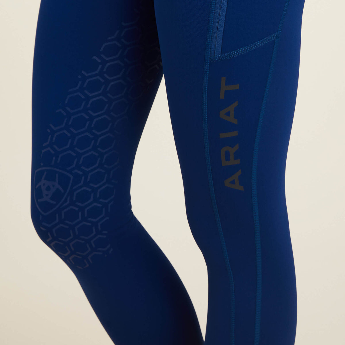 Ariat Women's Venture Thermal Half Grip  Tight