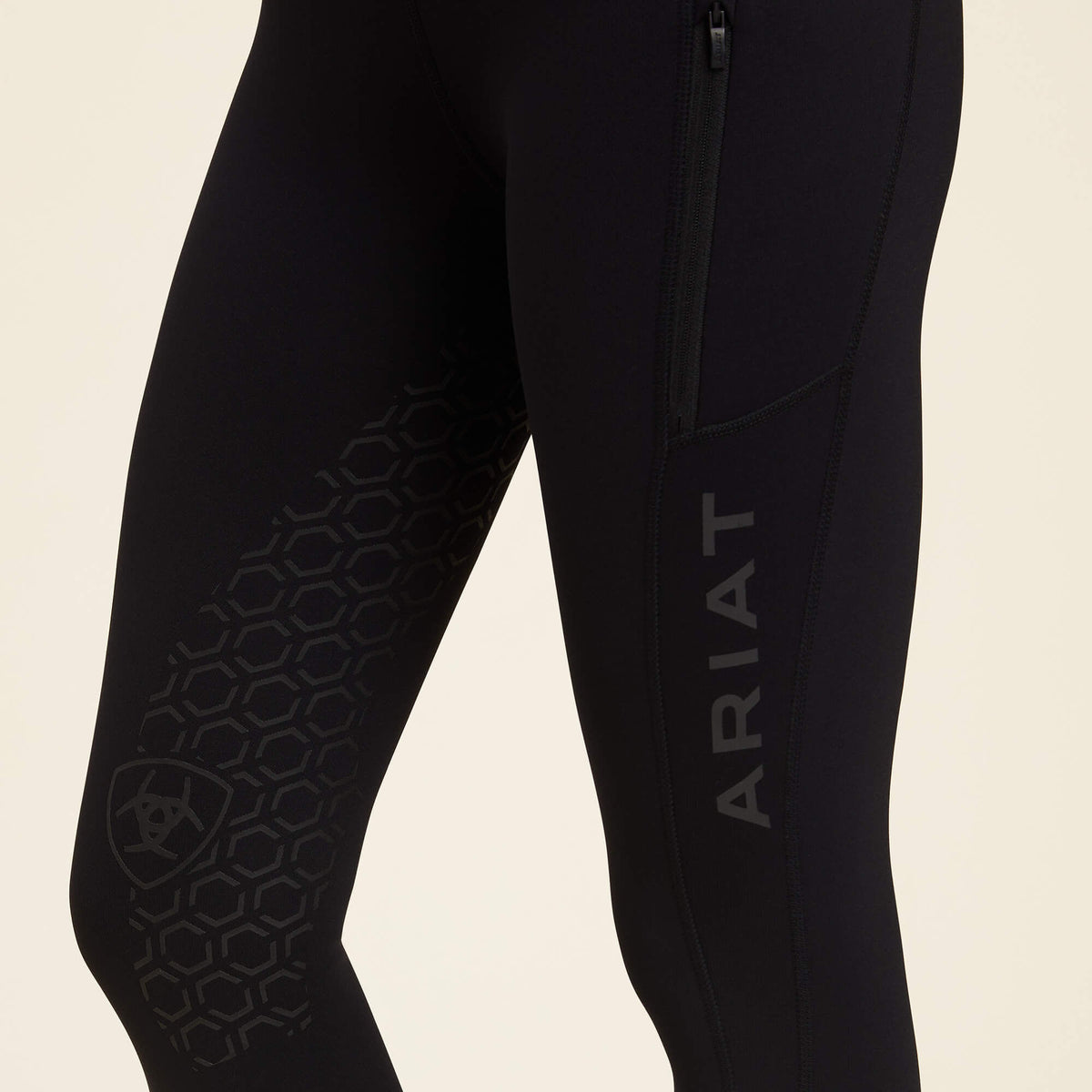 Ariat Women's Venture Thermal Half Grip  Tight