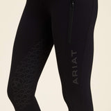 Ariat Women's Venture Thermal Half Grip  Tight