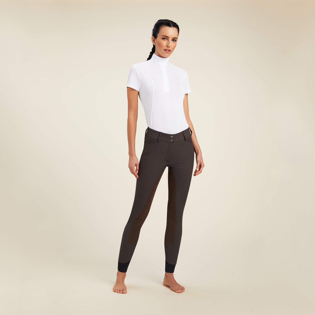 Ariat Women's Prelude Tradition Full Seat  Breech