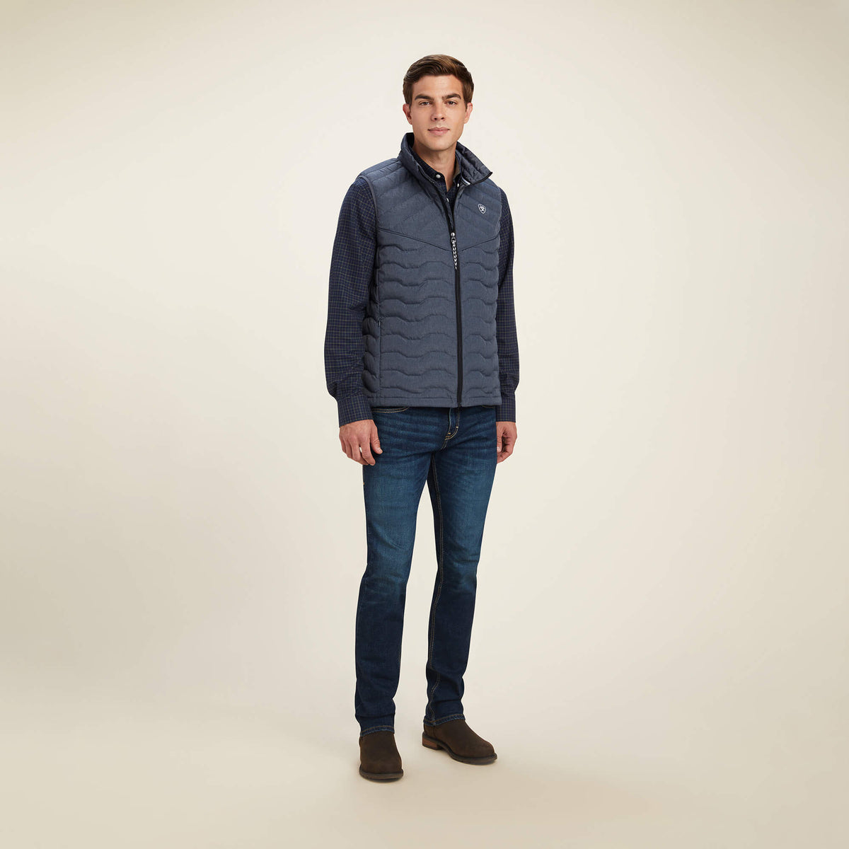 Ariat Men's Ideal Down Vest