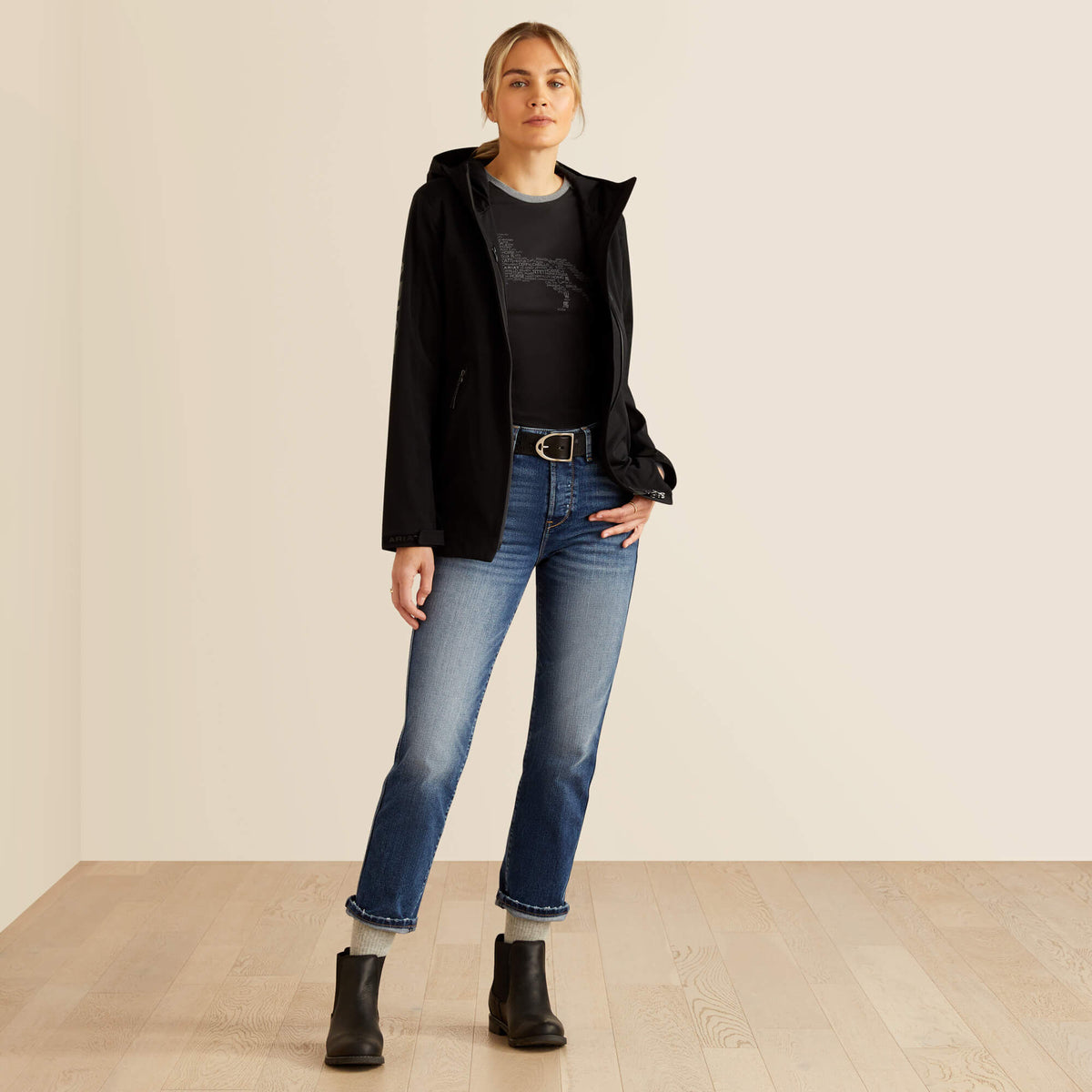 Ariat Women's Venture Waterproof  Jacket