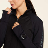 Ariat Women's Venture 1/2 Zip Sweatshirt
