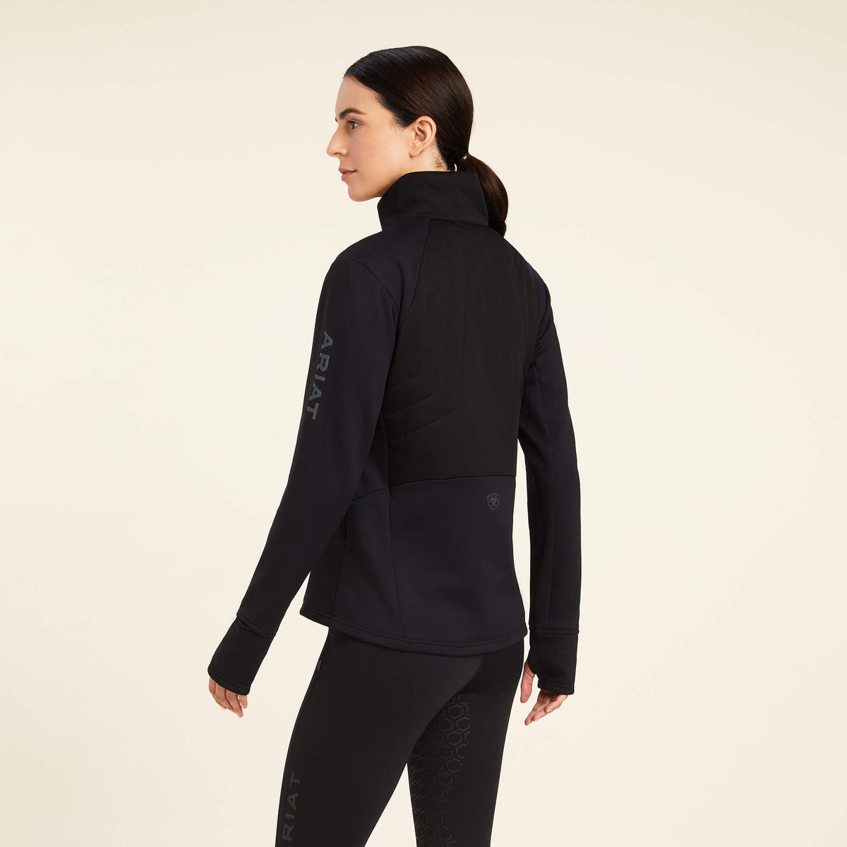 Ariat Women's Venture 1/2 Zip Sweatshirt