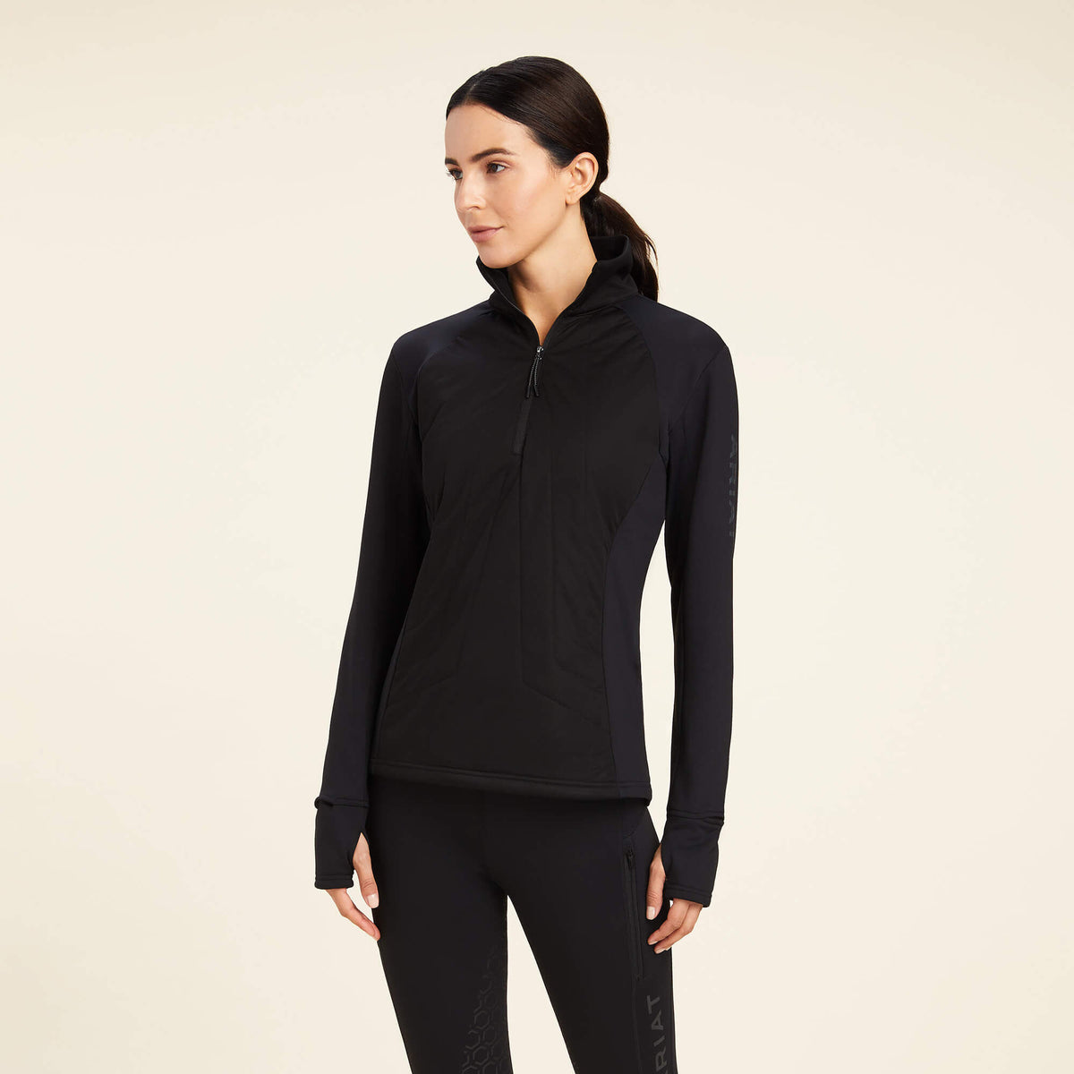 Ariat Women's Venture 1/2 Zip Sweatshirt