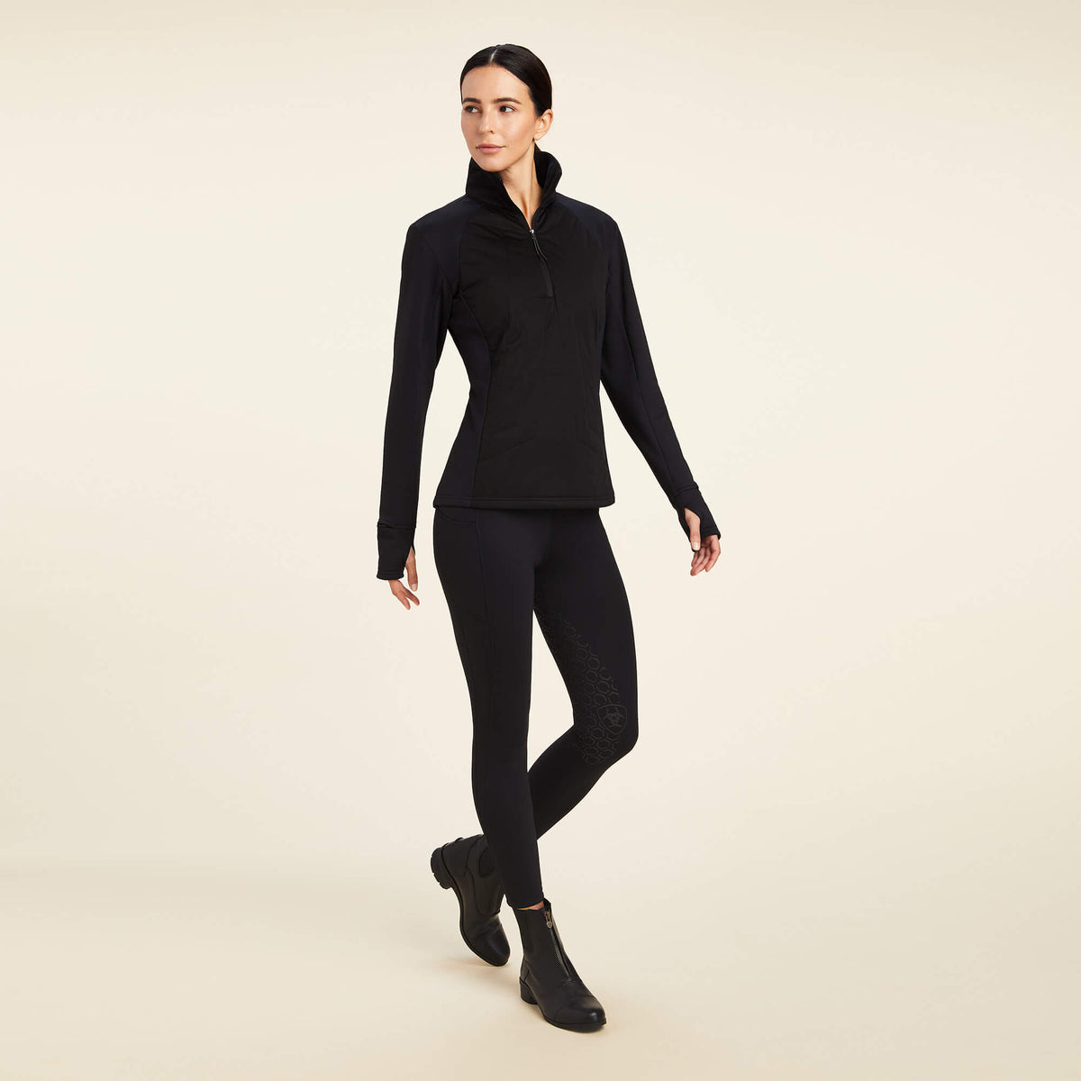 Ariat Women's Venture 1/2 Zip Sweatshirt