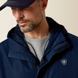 Ariat Men's Rebar Stormshell Lightweight Waterproof Jacket