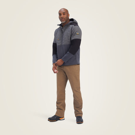Ariat Men's Rebar Cloud 9  Insulated Jacket