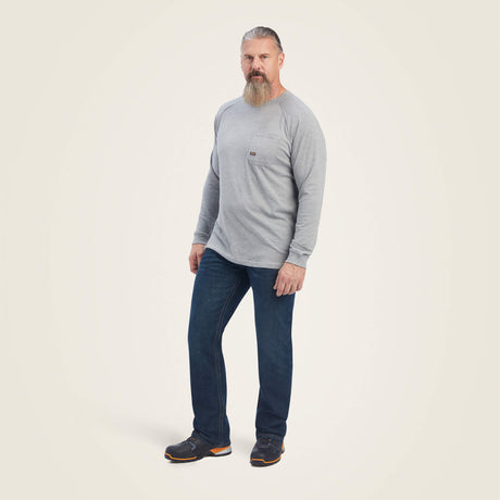 Ariat Men's Rebar Cotton Strong T-Shirt