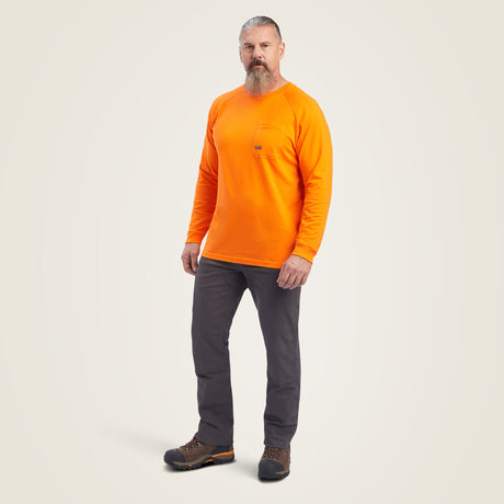 Ariat Men's Rebar Cotton Strong T-Shirt