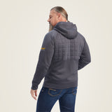 Ariat Men's Rebar Regulator Full Zip Hoodie