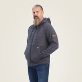 Ariat Men's Rebar Regulator Full Zip Hoodie