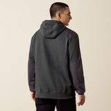 Ariat Men's Rebar Workman DuraCanvas Hoodie
