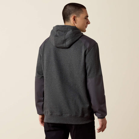Ariat Men's Rebar Workman DuraCanvas Hoodie