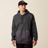 Ariat Men's Rebar Workman DuraCanvas Hoodie
