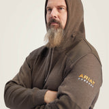 Ariat Men's Rebar Workman DuraCanvas Hoodie