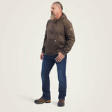 Ariat Men's Rebar Workman DuraCanvas Hoodie