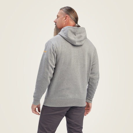 Ariat Men's Rebar Workman Full Zip Hoodie