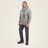 Ariat Men's Rebar Workman Full Zip Hoodie